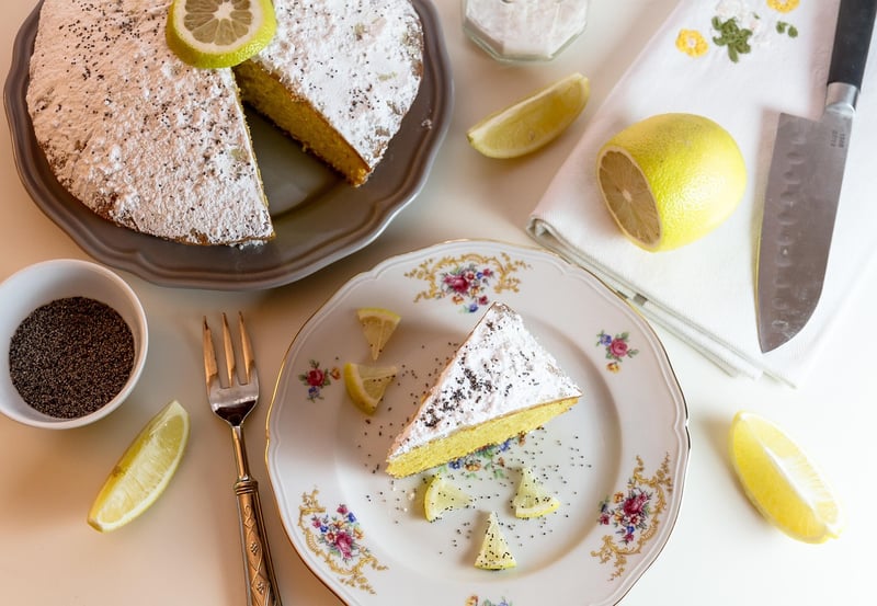 Dessert Destinations