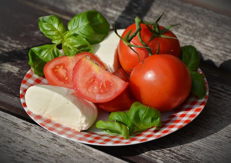 Clean Eating Salad